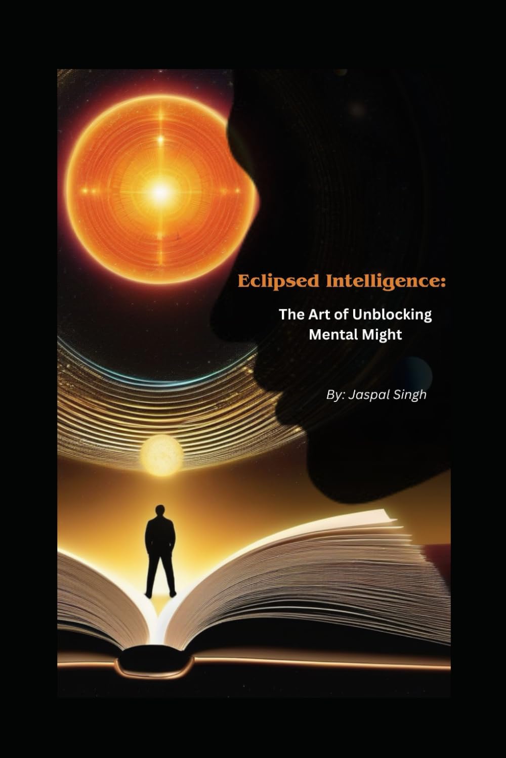 Eclipsed Intelligence front cover